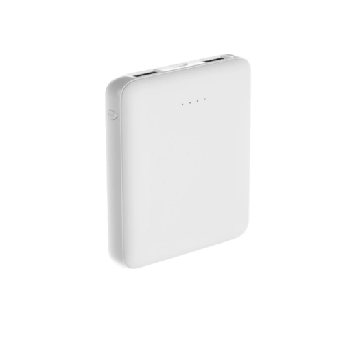 Внешний аккумулятор Olmio MINI-20 20000mAh White фото 