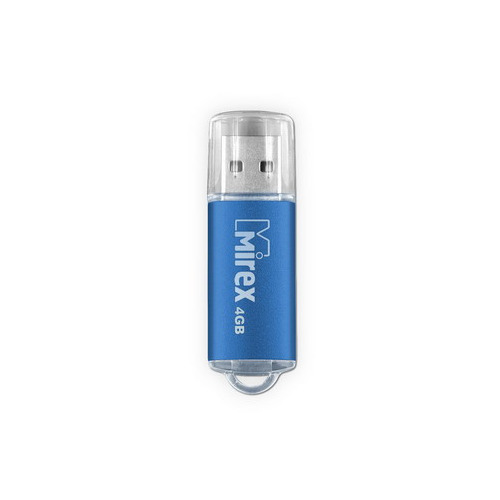USB флешка Mirex UNIT (8Gb) Blue фото 
