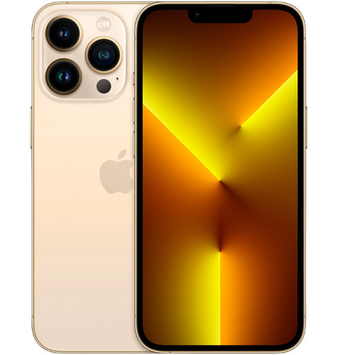 Телефон Apple iPhone 13 Pro 256Gb Gold фото 