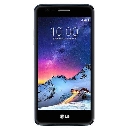 Телефон LG X240 K8 (2017) Gold Black фото 