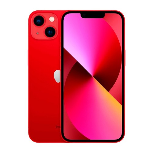 Телефон Apple iPhone 13 256Gb Red фото 