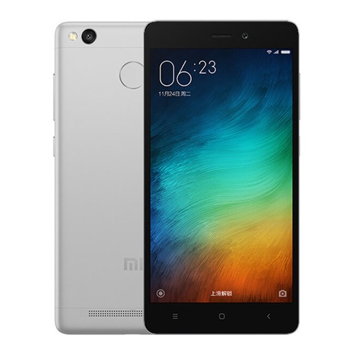Телефон Xiaomi Redmi 3S 16Gb Grey фото 