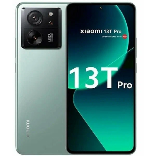 Телефон Xiaomi 13T Pro 512Gb Ram 12Gb Meadow Green фото 
