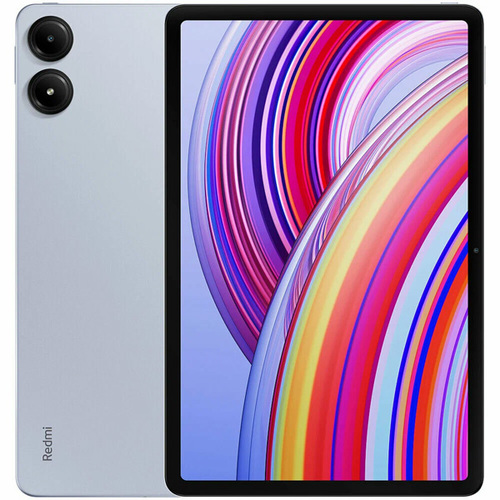 Планшет Xiaomi Redmi Pad Pro Wi-Fi (Qualcomm Snapdragon 7s Gen 2/12"/6Gb/128Gb) Blue фото 