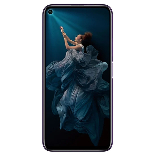 Телефон Honor 20 Pro 256Gb Ram 8Gb Flickering Black Purple фото 