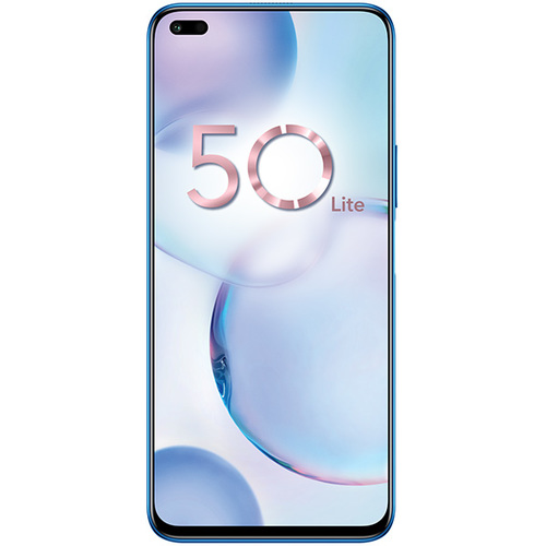 Телефон Honor 50 Lite 128Gb Ram 6Gb Black фото 