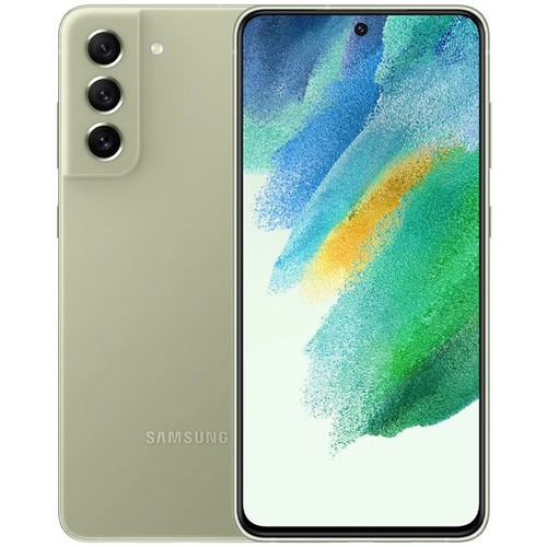 Телефон Samsung G990B/DS Galaxy S21 FE 128Gb Ram 6Gb 5G Green фото 