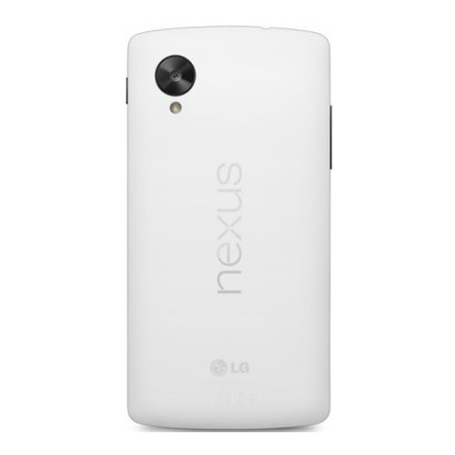 Телефон LG D821 Nexus 5 16Gb White фото 