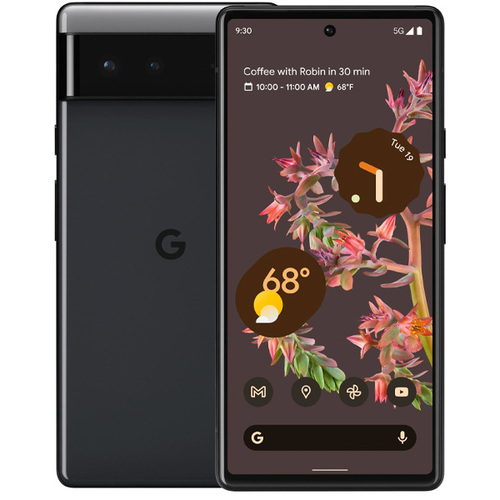 Телефон Google Pixel 6 128Gb Black фото 