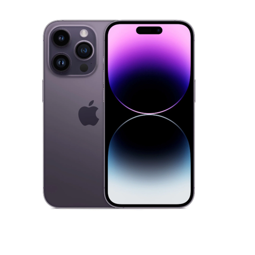 Телефон Apple iPhone 14 Pro 128Gb (Dual SIM) A2650 Deep Purple фото 