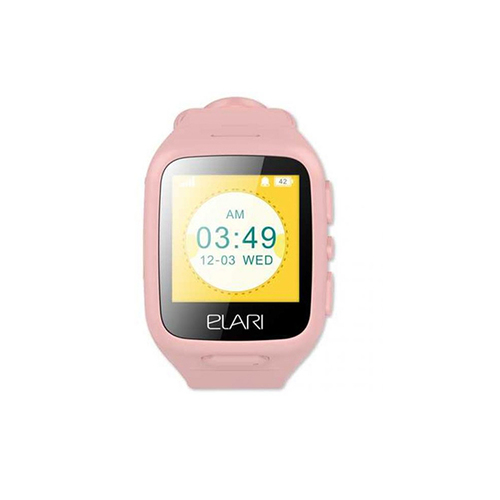Умные часы Elari KidPhone 2 Pink фото 