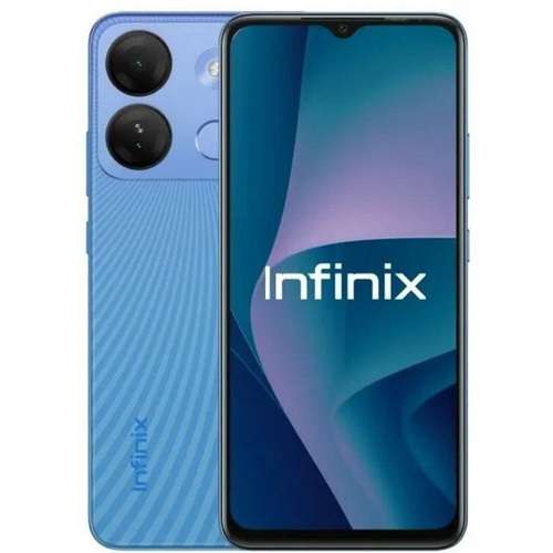 Телефон Infinix Smart 7 HD 64Gb Ram 2Gb Blue фото 