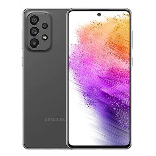 Телефон Samsung A736B/DS Galaxy A73 128Gb 5G Gray фото 