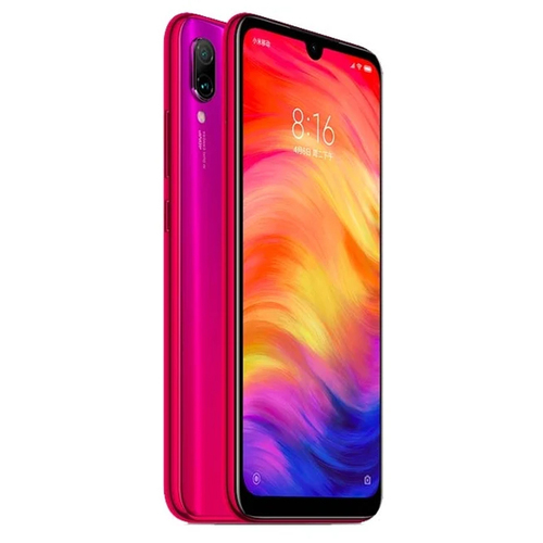 Телефон Xiaomi Redmi Note 7 64Gb Ram 4Gb Red фото 