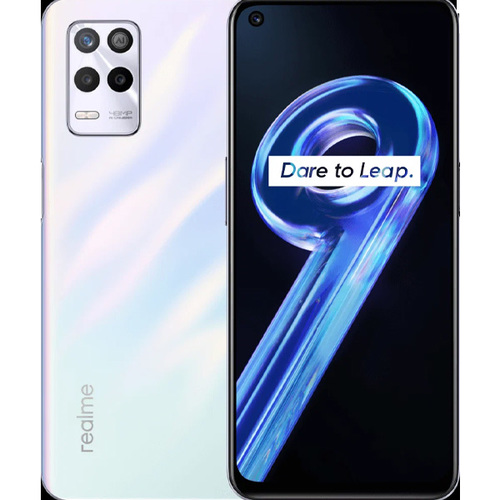 Телефон Realme RMX3521 9 128Gb Ram 6Gb Stargaze White фото 