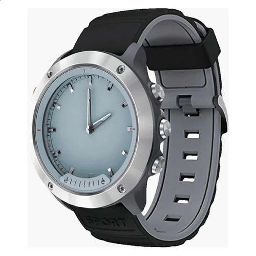 Умные часы Geozon G-SM03 Hybrid Black фото 
