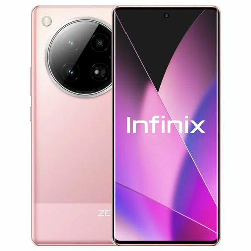 Телефон Infinix Zero 40 256Gb Ram 8Gb Blossom Glow фото 