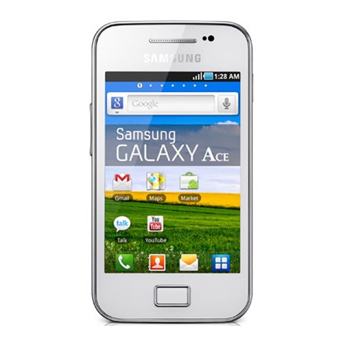 Телефон Samsung S5830 Galaxy Ace Pure White фото 