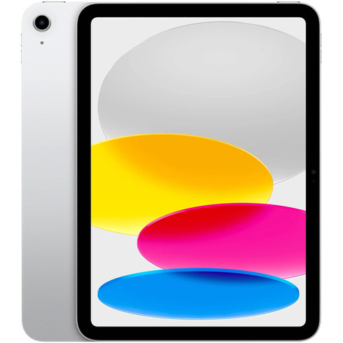 Планшет Apple iPad 10.9 (2022) WI-FI 256Gb (Apple A14 Bionic/10.9"/256Gb)A2696 Silver фото 