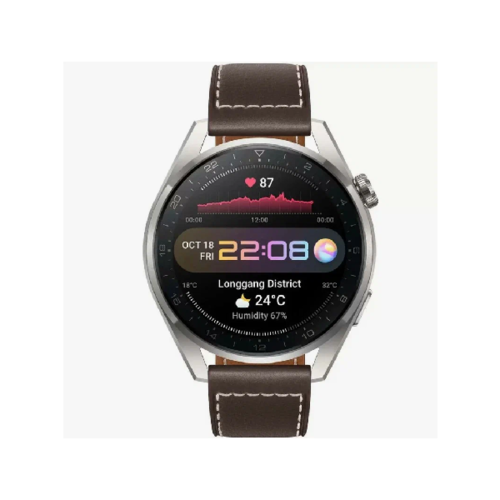 Умные часы Huawei Watch 3 Pro (GLL-AL01) Silver фото 