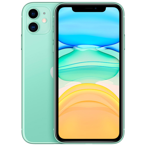 Телефон Apple iPhone 11 256Gb Green фото 